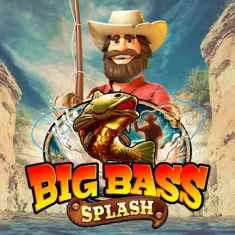 Welcome UA big bass splash small 1x